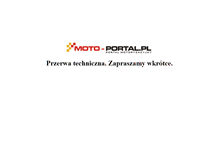Tablet Screenshot of forum.moto-portal.pl